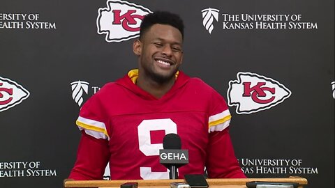 Chiefs WR JuJu Smith-Schuster ready for 'good game' Saturday