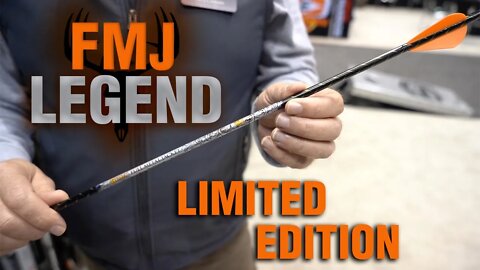 The New Limited-Edition Easton FMJ Legend