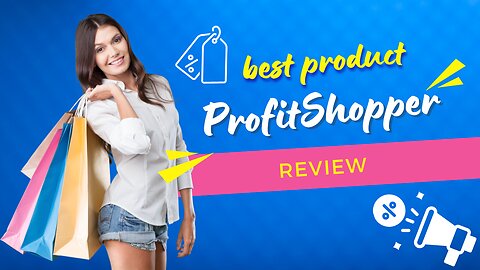 ProfitShopper Review | how to online earning 2024