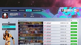 Overwatch 2, 5 Wins In A Row With 5 Different Heroes (NO COMMENTARY)