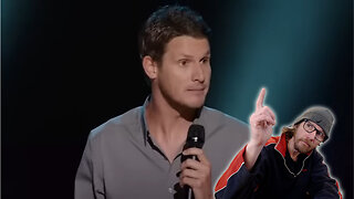 He is the BEST {Daniel Tosh}