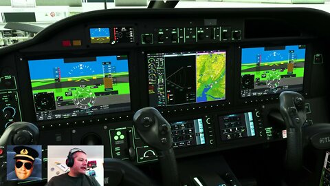 Melhore seu G1000, G3000, G3X e o Avião CJ4 com a Working Title