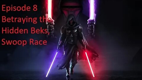 Episode 8 Let's Play Star Wars: Knights of the Old Republic - Dark Lord - Betraying the Hidden Beks