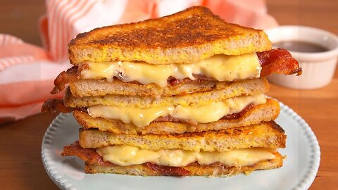 Cheese French Toast