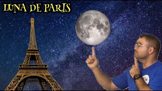 LUNA DE PARIS - ALEJANDRO JAEN PALACIOS