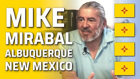 Mike Mirabal in Albuquerque, New Mexico, Monday, February 13, 2023, #46