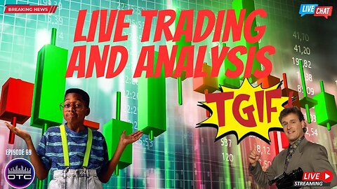 Live Stock Trading and Analysis #stockmarket #daytrading #optionstrading #stocks #stockmarketnews