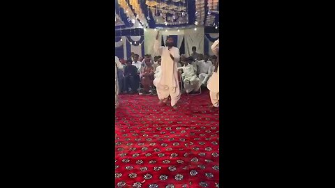 Pakistani dance