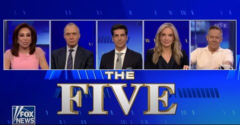 'The Five'_ Democrats in full-blown 'freakout' over Biden Fox News