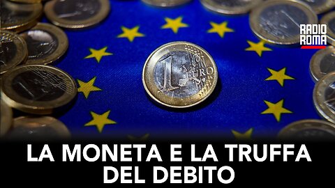 LA MONETA E LA TRUFFA DEL DEBITO (con Cosimo Massaro)