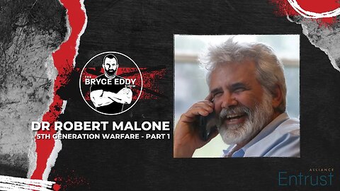 Dr Robert Malone | 5th Generation Warfare - Part 1