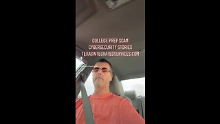 COLLEGE PREP SCAM CYBERSECURITY STORIES TEXASINTEGRATEDSERVICES.COM