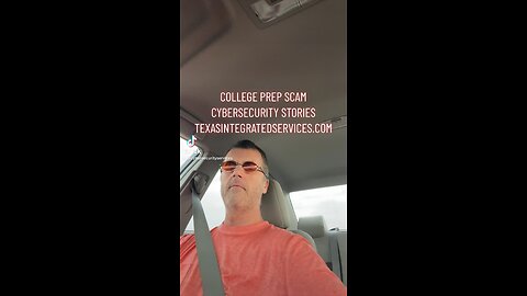 COLLEGE PREP SCAM CYBERSECURITY STORIES TEXASINTEGRATEDSERVICES.COM