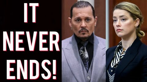 Team Amber Heard’s DESPERATE last stand! Johnny Depp SLAMMED for using wrong pronouns!