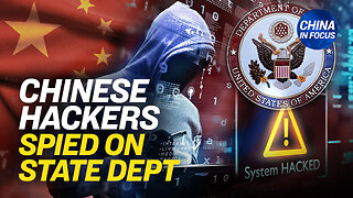 China-Based Hackers Breach US Government Email Accounts