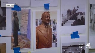 Statue of Harry S. Truman to be unveiled at U.S. Capitol Thursday