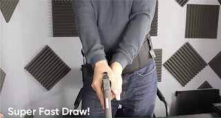 Dino Belt xHolster