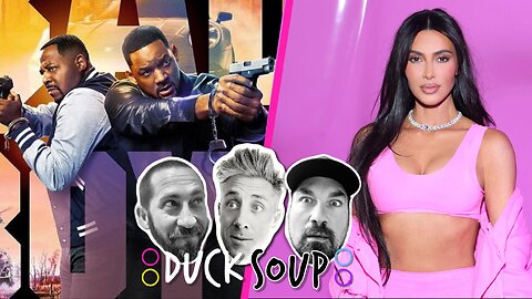 Nobody Goes To The Movies, My New BFF is Kim Kardashian, and more Caitlin Clark | Ep 16 | Duck Soup