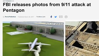 Trump On 9/11: "Bombs Must Have Been Used " - ron johnson - 2017