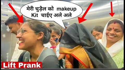 TOP 10 FUNNIEST PRANK IN INDIA😂🤣 | BEST PRANK OF 2022 | lift Prank | Dinesh NIGAM