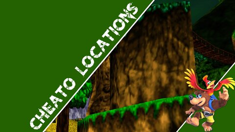 Banjo-Kazooie - All Cheato Locations