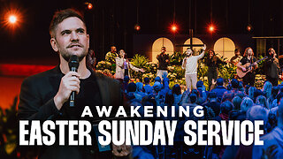 Easter Service Live at Awakening Church | A Tale of Two Gardens | 3.31.24