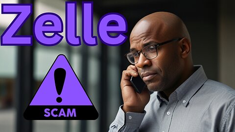 Scammers Try to Steal My Money via Zelle