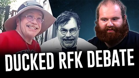 Does Alex Rosen REGRET Confronting Dr. Peter Hotez After He Refused To Debate RFK Jr.?