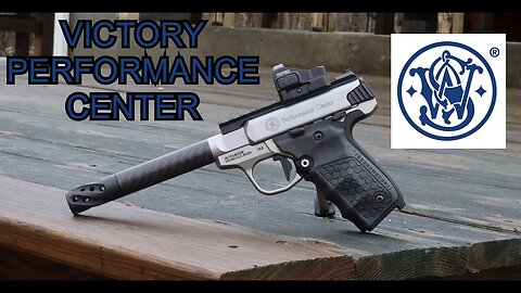 Smith and Wesson Victory Performance Center Test & Review / Best 22lr competition pistol?