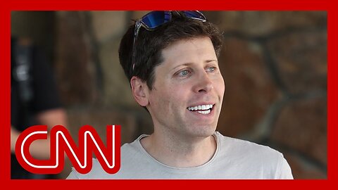 Sam Altman returns to OpenAl in a bizarre reversal of fortunes