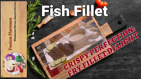 Fry Fish Fillet Recipe
