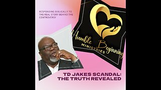 TD Jakes Scandle | Pastor Steven Woods