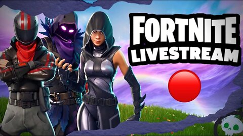 AOVIVO - FORTNITE PODE JOGAR SIM,ME ADD NA EPIC!SORTEIO DE SKIN 143/2O0