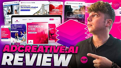 Adcreative.ai Review | Adcreative AI | Adcreative.ai Lifetime Deal