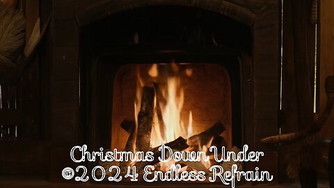 Endless Refrain - Christmas Down Under (Official Lyric Video)