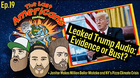 Leaked Trump Audio: Evidence Or Bust?