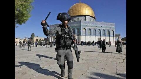 Prophecy Alert: "Jerusalem Temple Mount Clash 153 Hospitalized" "Cup Of Trembling