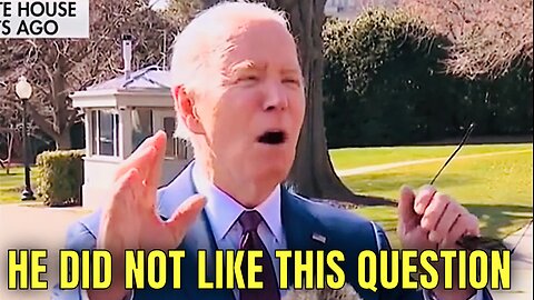 WOW! Biden was asked if Gavin Newsom is “Plan B” for 2024 Democrat Presidential Candidate! 😮