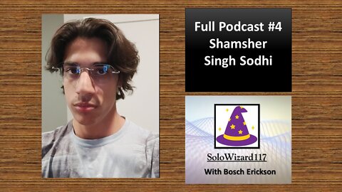 #4 - Shamsher Singh Sodhi