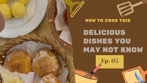 Delicious dishes you may not know Ep. 05 | How to cook this | Amazing short cooking video #shorts