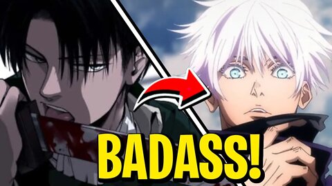 Top 5 Most Badass Female Anime Characters!