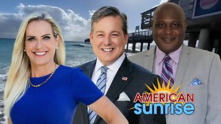 THE AMERICAN SUNRISE SHOW 3-14-23