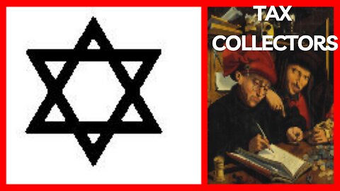 Roman Jews on Tax Collectors #shorts #jews
