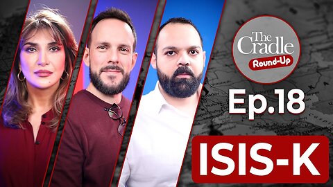 Terror in Moscow: Why ISIS-K is an entirely US construct | Ep.18
