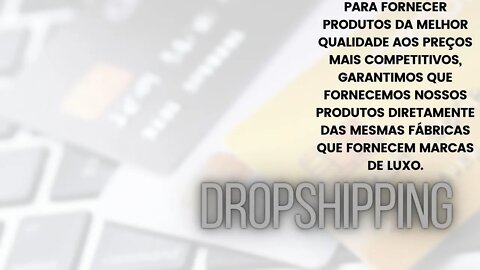 Dicas de Dropshipping