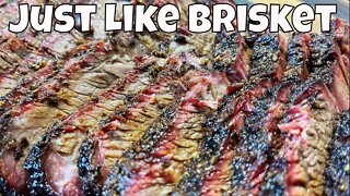 How To Smoke a Chuck Roast On The Pit Barrel Cooker - Smoked Chuck Roast Recipe