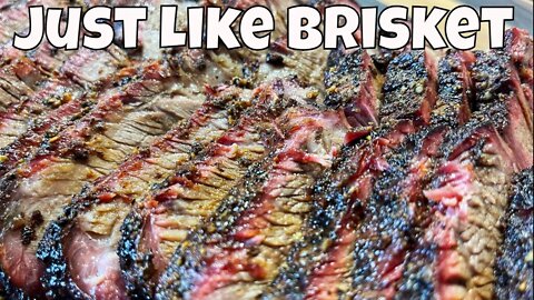 How To Smoke a Chuck Roast On The Pit Barrel Cooker - Smoked Chuck Roast Recipe
