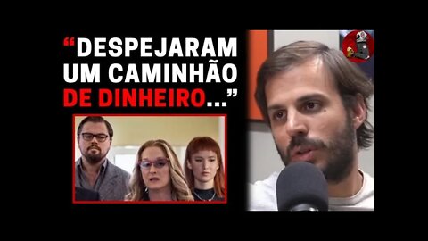 NETFLIX com Daniel, Humberto e Deco | Planeta Podcast (CineClube - Não Olhe Para Cima)