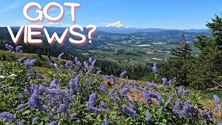 Got Views? Episode 5 | Hood River Mountain Loop | Pacific Northwest