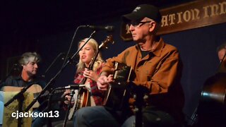 "Home," an Ashley Campbell original with help from Carl Jackson and Jerry Salley performing "Home"